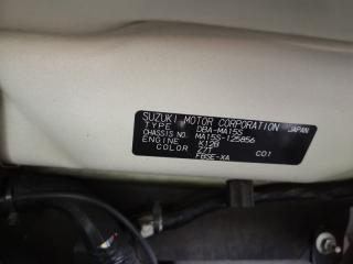 Стойка правая передняя SUZUKI SOLIO MA15S 5 ракурс