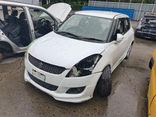 Ветровики комплект SUZUKI SWIFT ZC72S 3 ракурс