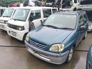 Решетка радиатора TOYOTA RAUM EXZ10 4 ракурс