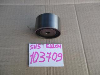 Ролик обводной SUBARU FORESTER SH5 EJ204 2 ракурс