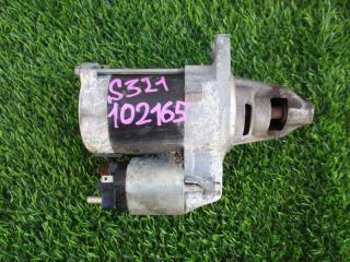 Стартер DAIHATSU ATRAI S321G KFVE 28100-B7542 1 ракурс