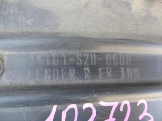 Подкрылок правый передний HONDA HR-V GH2 74101-S2H-0000 2 ракурс