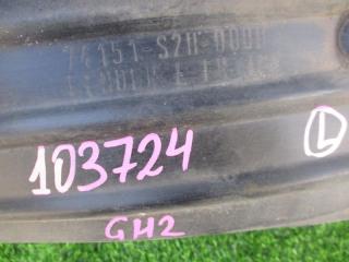 Подкрылок левый передний HONDA HR-V GH2 74151-S2H-0000 2 ракурс