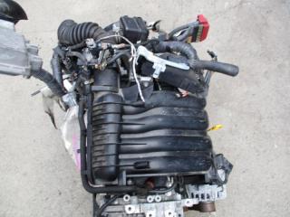 Двигатель NISSAN SERENA HFC26 MR20DD 418001B 1 ракурс