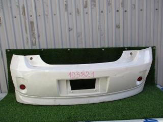 Бампер задний TOYOTA PORTE NNP11 1 ракурс