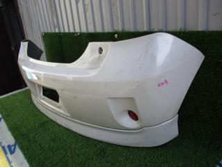 Бампер задний TOYOTA PORTE NNP11 3 ракурс