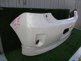 Бампер задний TOYOTA PORTE NNP11 4 ракурс