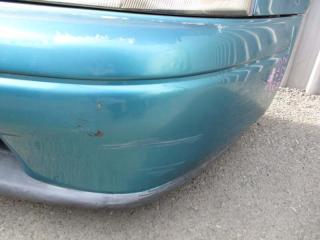 Nose cut TOYOTA CYNOS EL44 5EFE 3 ракурс