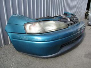 Nose cut TOYOTA CYNOS EL44 5EFE 4 ракурс