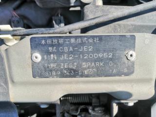 Дверь правая передняя HONDA ZEST JE2 4 ракурс