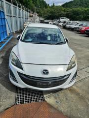 Рычаг правый передний MAZDA AXELA BLEFW 5 ракурс