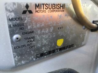 Амортизатор задний MITSUBISHI PAJERO MINI H56A 2 ракурс