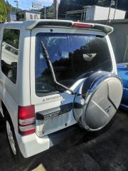 Амортизатор задний MITSUBISHI PAJERO MINI H56A 3 ракурс