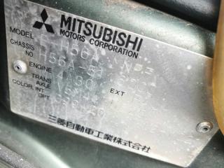 Капот MITSUBISHI PAJERO MINI H56A 4A30T 5 ракурс