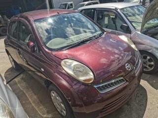 Подушка двигателя правая NISSAN MARCH AK12 CR12DE 3 ракурс