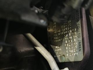 Подушка двигателя правая NISSAN MARCH AK12 CR12DE 4 ракурс