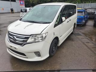 Двигатель NISSAN SERENA HFC26 MR20DD 418001B 2 ракурс