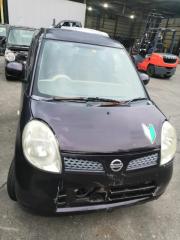 Амортизатор задний NISSAN MOCO MG22S 2 ракурс