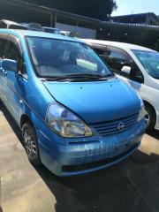 Накладка на стойку кузова правая передняя NISSAN SERENA TC24 5 ракурс