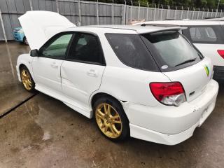 Линк правый задний SUBARU IMPREZA WRX GGA EJ205 4 ракурс Линк правый задний SUBARU IMPREZA WRX GGA EJ205 4 ракурс