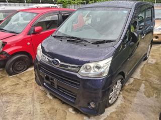 Зеркало левое SUBARU STELLA LA100F 5 ракурс