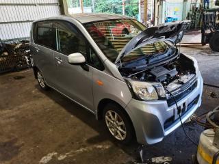 Капот SUBARU STELLA LA110F 5 ракурс