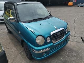 Фара левая SUBARU PLEO NESTA RA2 16-98 4 ракурс