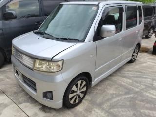 Фара левая SUZUKI WAGON R MH22S 100-59164 4 ракурс