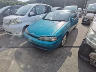Стойка правая передняя TOYOTA CYNOS EL44 3 ракурс Стойка правая передняя TOYOTA CYNOS EL44 3 ракурс