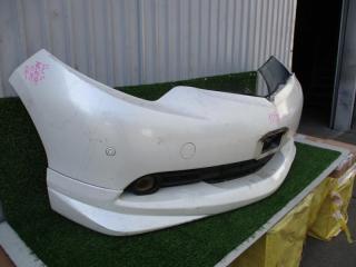 Бампер передний TOYOTA ESTIMA ACR50 52119-28B60 3 ракурс