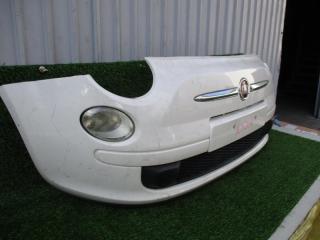 Бампер передний FIAT 500 ZFA312000 73542-6888 3 ракурс