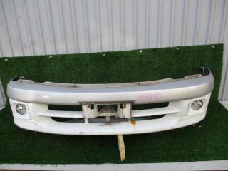 Бампер передний TOYOTA RAUM EXZ10 52112-46050 1 ракурс