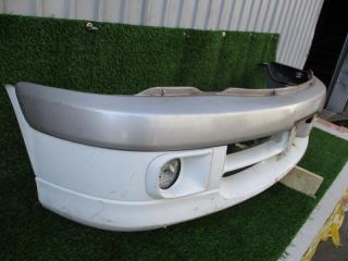 Бампер передний TOYOTA RAUM EXZ10 52112-46050 3 ракурс