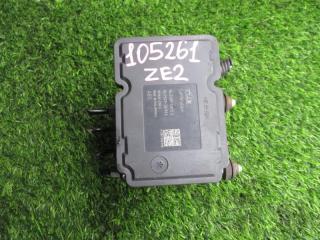 Блок abs HONDA INSIGHT ZE2 LDA 57110-TM8-J020-M1 1 ракурс