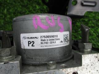 Блок abs SUBARU LEVORG VM4 FB16 27536VA010 4 ракурс
