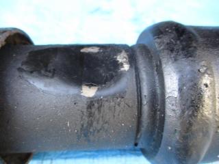 Карданный вал задний MAZDA BONGO SKF2L RF 4WD 5 ракурс