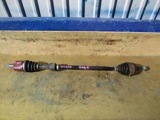Привод правый передний HONDA STREAM RN6 R18A 1 ракурс