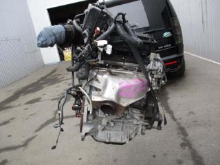 Двигатель NISSAN SERENA HFC26 MR20DD 418001B 5 ракурс