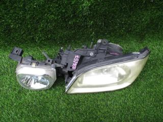 Фара левая NISSAN STAGEA WGNC34 100-63512 2 ракурс