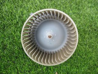 Запчасть Мотор печки  MITSUBISHI PAJERO MINI  Контрактный 