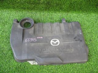Пластиковая крышка на двс MAZDA ATENZA GG3S L3 1 ракурс