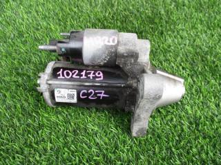 Стартер NISSAN SERENA C27 MR20DD 23300 5TA0A 2 ракурс