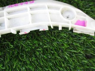 Крепление бампера заднее правое TOYOTA RACTIS NCP120