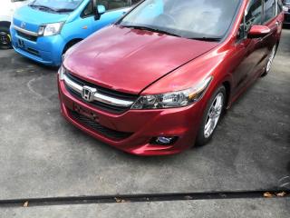 Привод правый передний HONDA STREAM RN6 R18A 2 ракурс