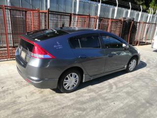 Стартер HONDA INSIGHT ZE2 LDA 3 ракурс Стартер HONDA INSIGHT ZE2 LDA 3 ракурс