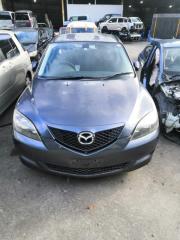 Тормозные колодки задние MAZDA AXELA BK5P ZY 4 ракурс