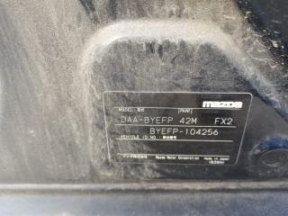 Патрубок воздушного фильтра MAZDA AXELA BYEFP PE-VPH 3 ракурс