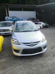 Зеркало левое MAZDA PREMACY CREW 3 ракурс