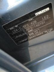 Подкрылок левый передний MAZDA DEMIO DJ5FS 4 ракурс
