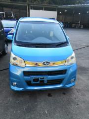 Зеркало левое SUBARU STELLA LA100F 5 ракурс